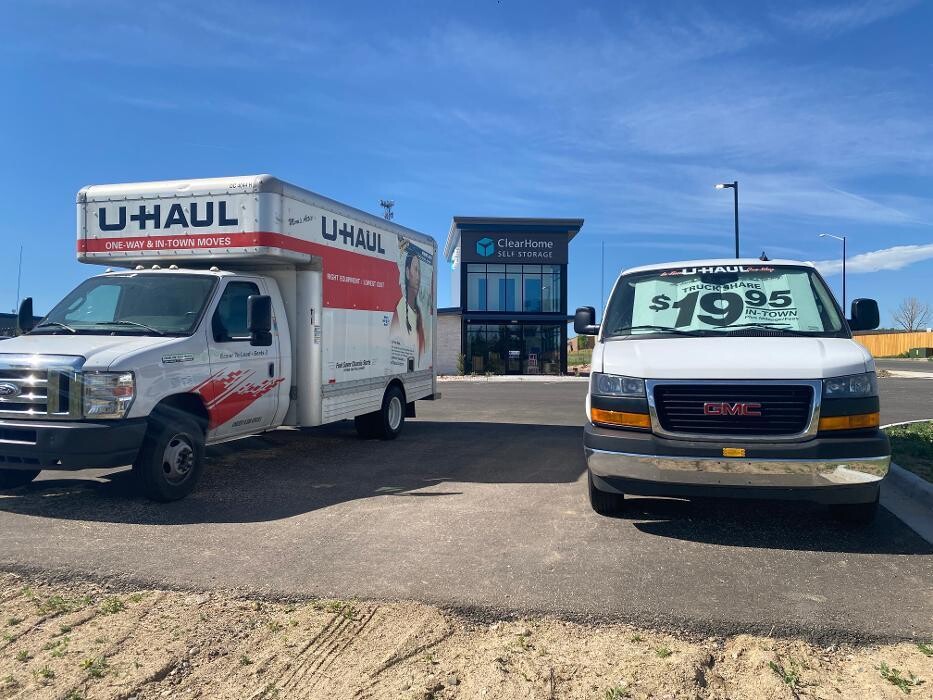 Images ClearHome Self Storage