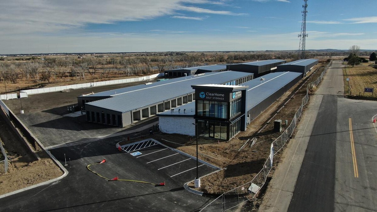 Images ClearHome Self Storage