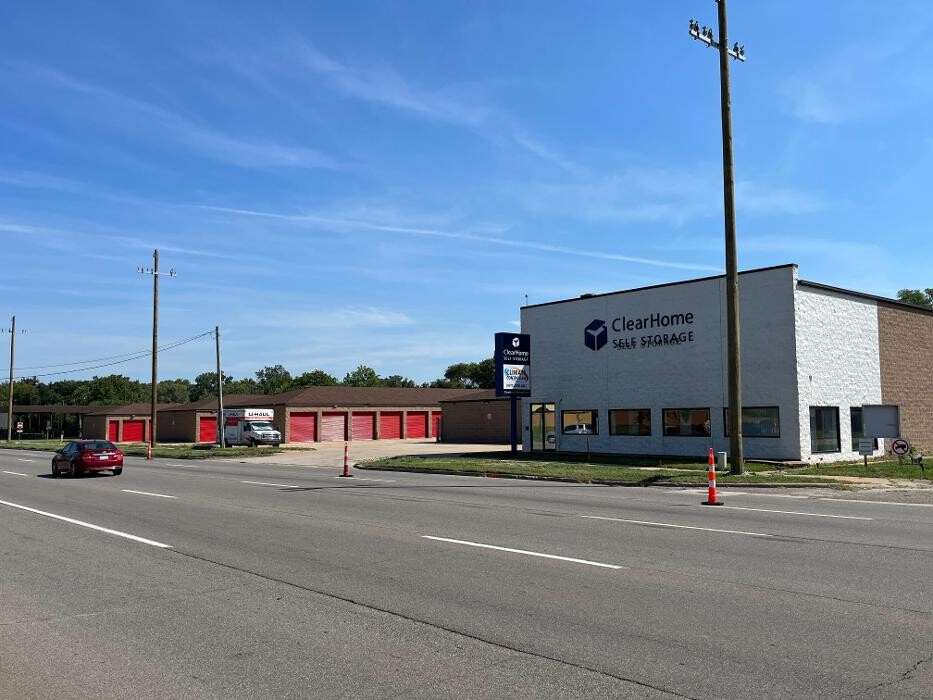 Images ClearHome Self Storage