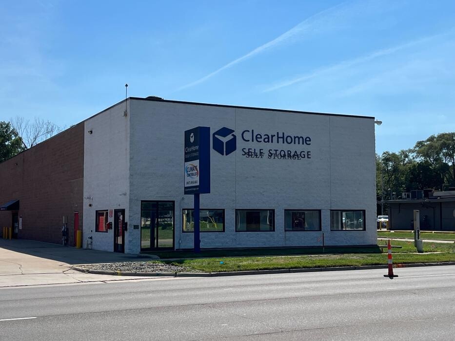 Images ClearHome Self Storage