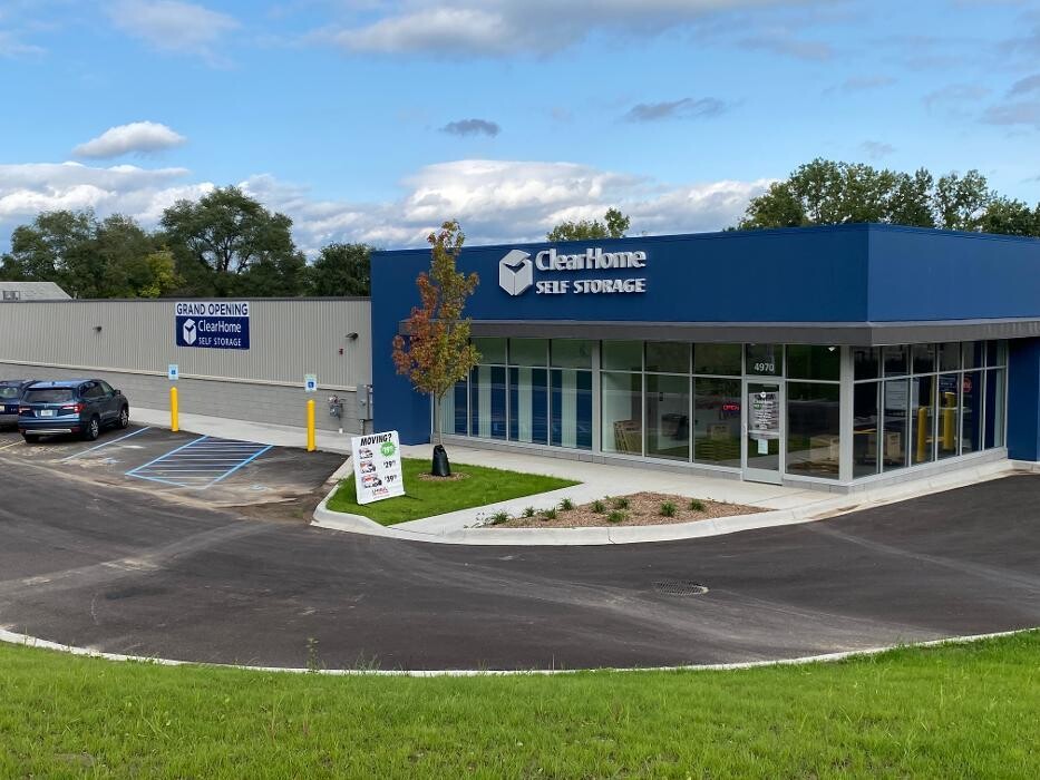 Images ClearHome Self Storage