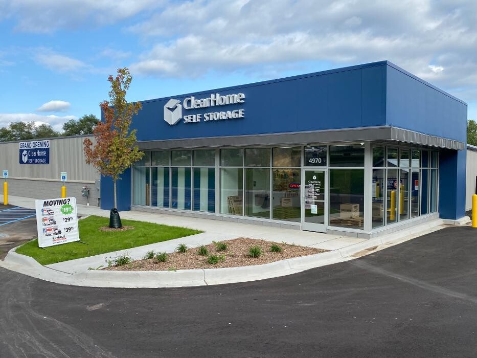 Images ClearHome Self Storage
