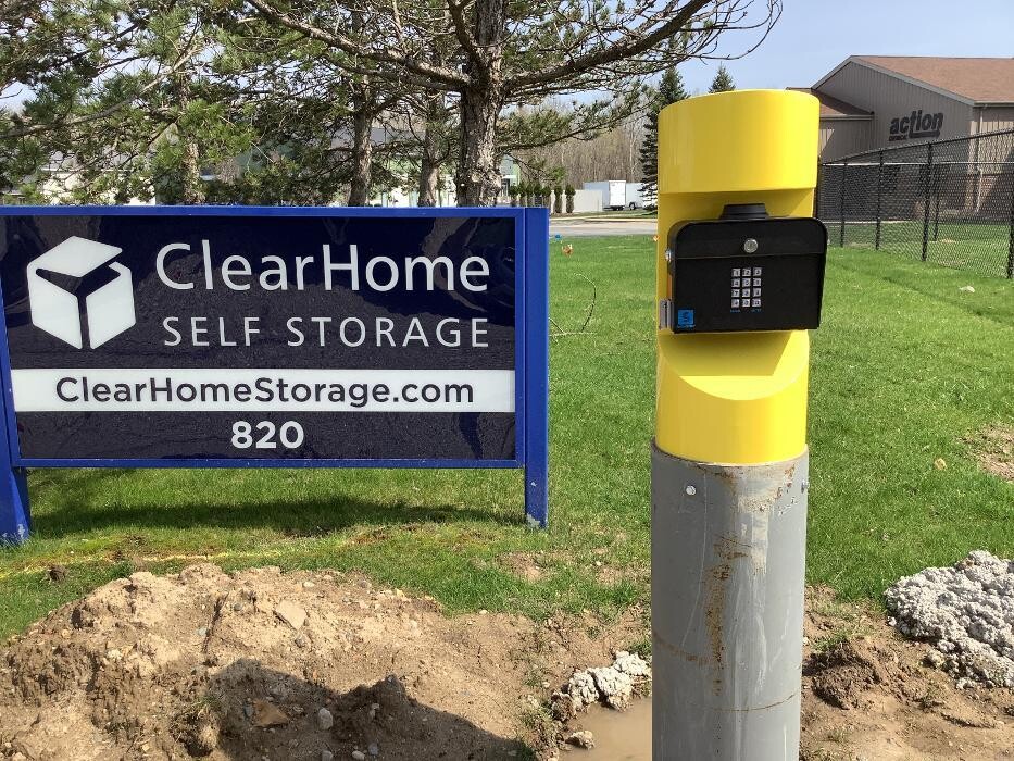 Images ClearHome Self Storage