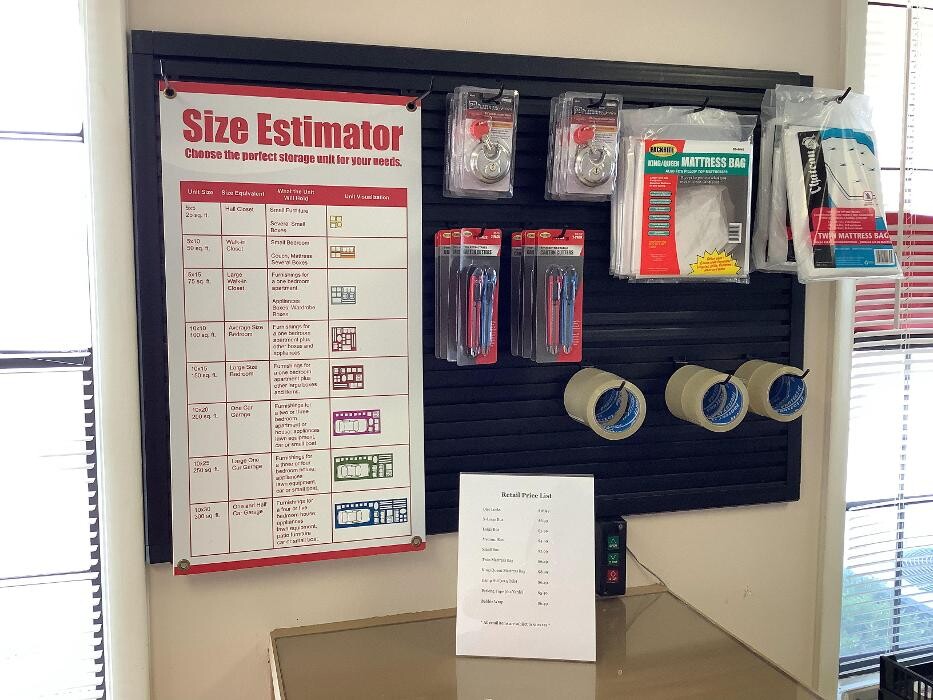 Images ClearHome Self Storage