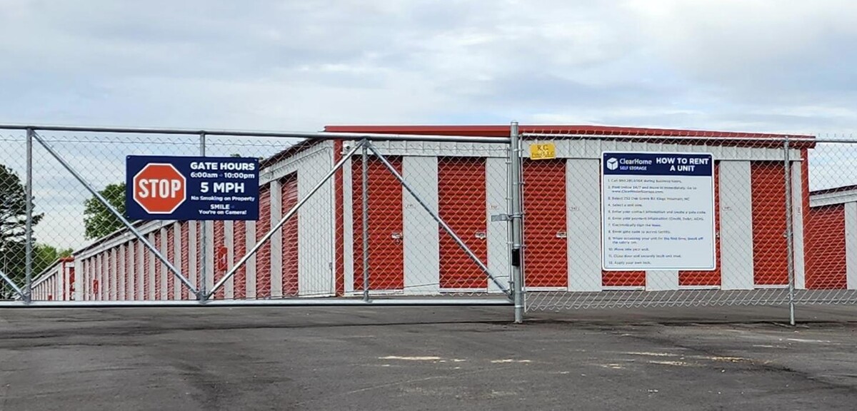 Images ClearHome Self Storage