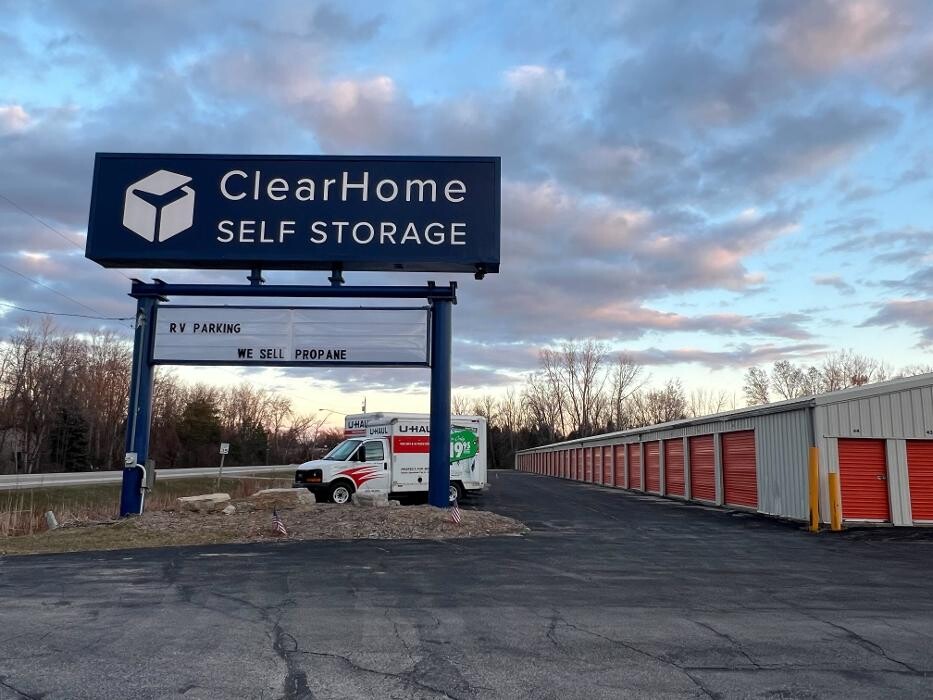 Images ClearHome Self Storage