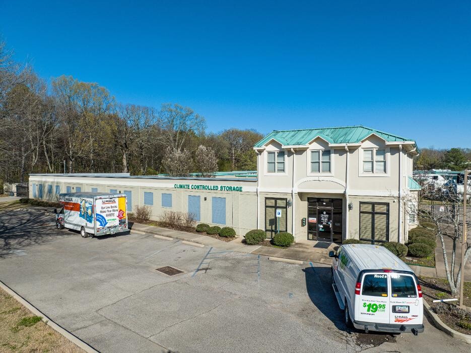 Images ClearHome Self Storage