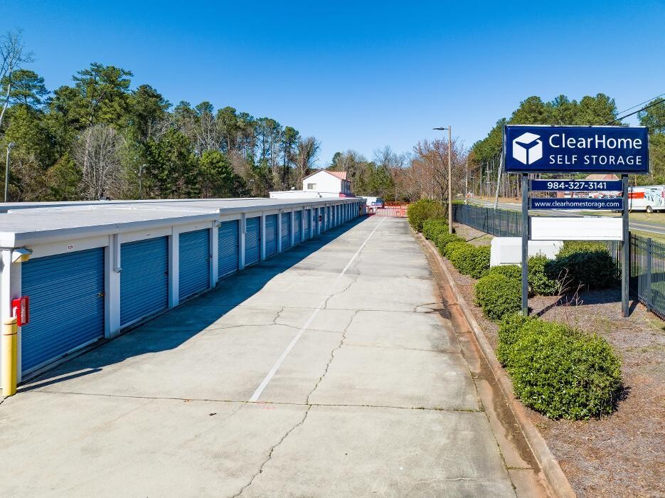 Images ClearHome Self Storage