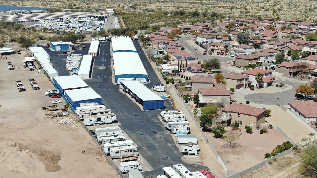 Images ClearHome Self Storage