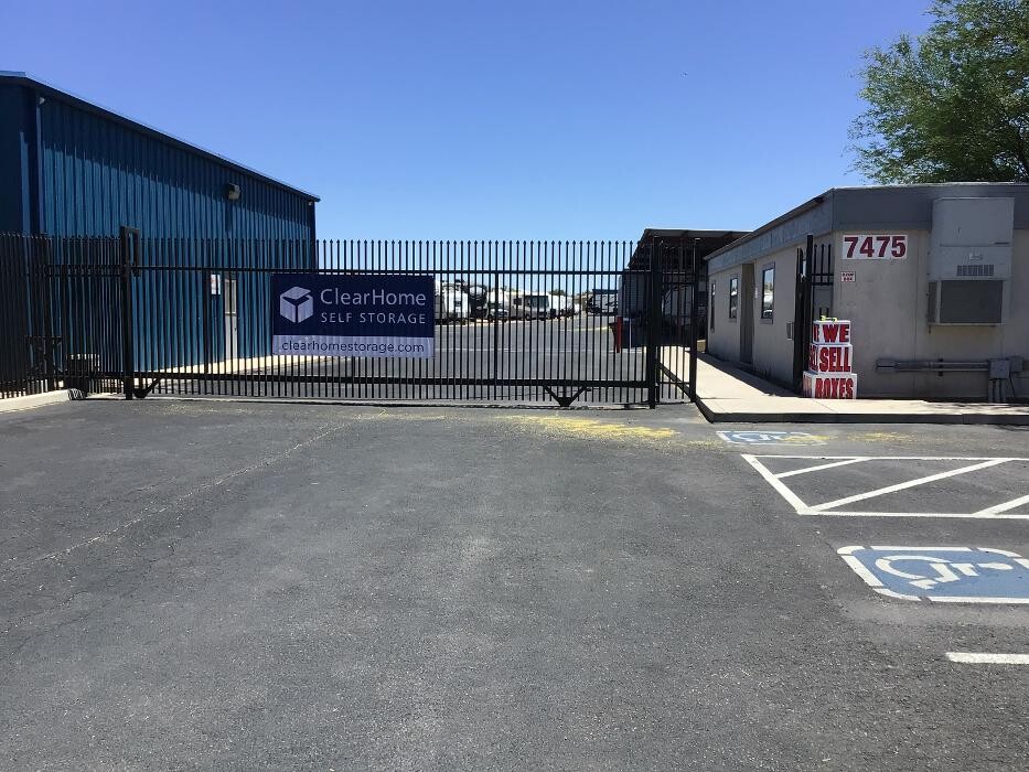 Images ClearHome Self Storage