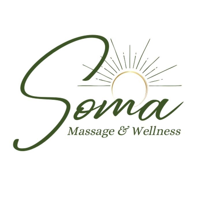 Soma - Massage & Wellness Logo