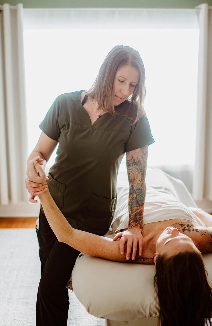 Images Soma - Massage & Wellness