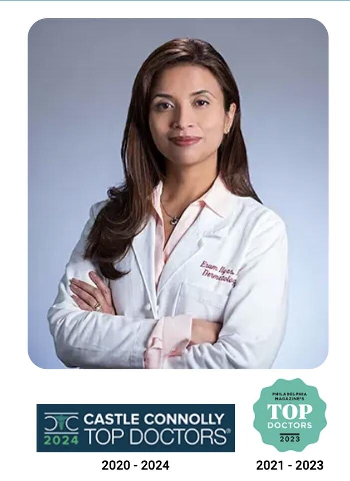 Images Erum Ilyas, MD, MBE, FAAD