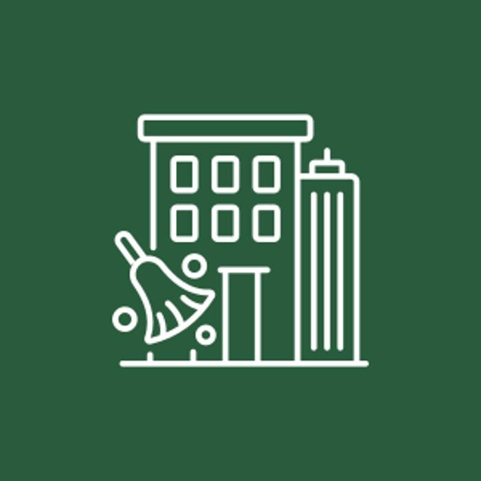 Office Cleaners Company Logo