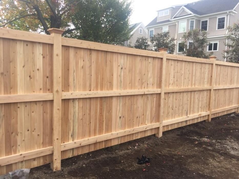 Images A. Anastasio Fence Company