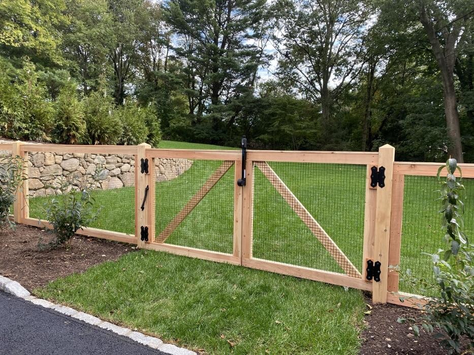 Images A. Anastasio Fence Company