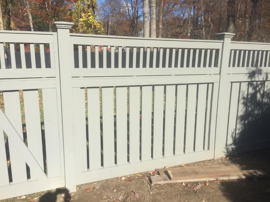 Images A. Anastasio Fence Company