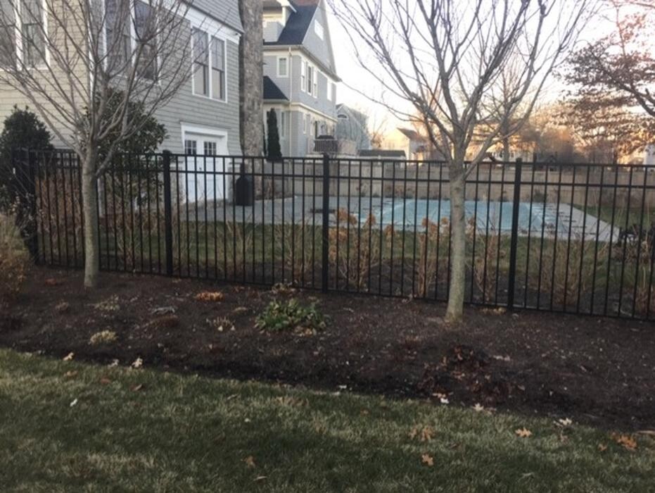 Images A. Anastasio Fence Company