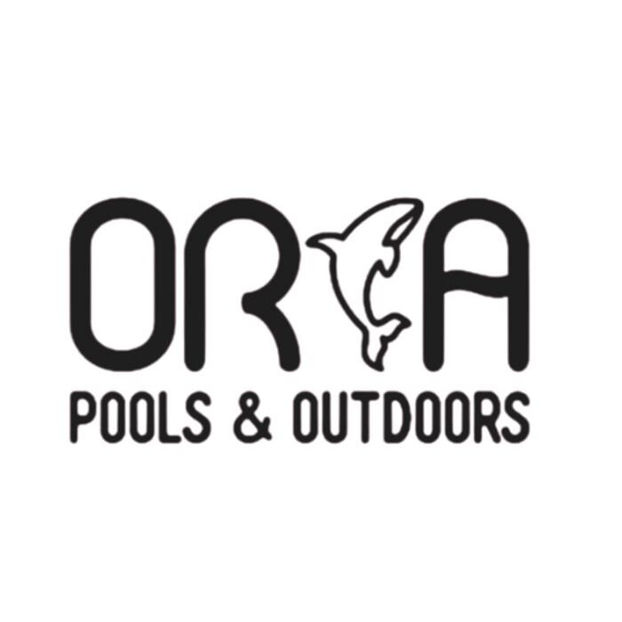 Orca Pools & Outdoors Logo