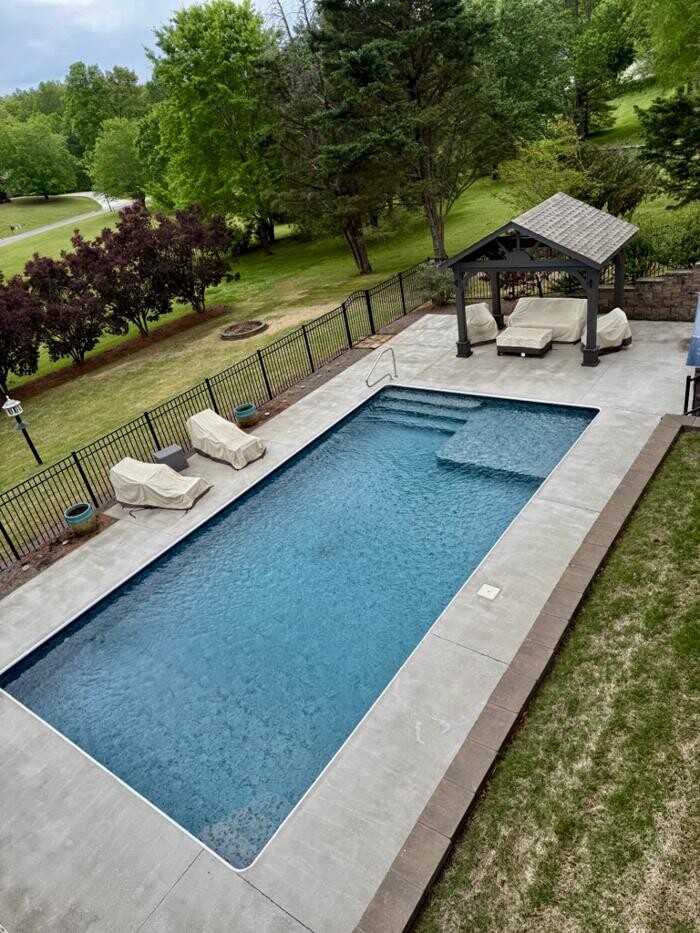 Images Orca Pools & Outdoors