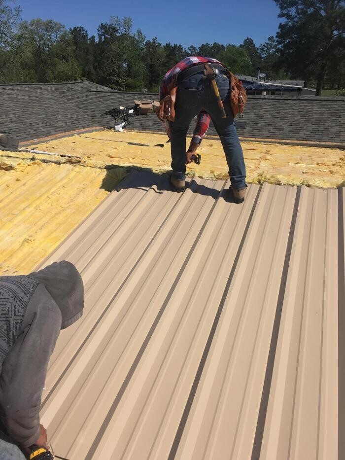 Images Luxe Roof Co.