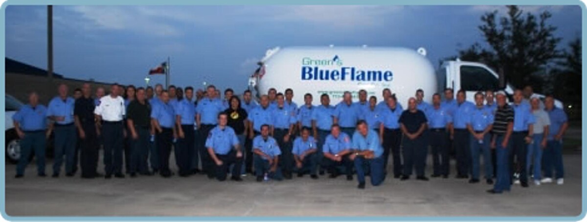 Images Green's Blue Flame Gas