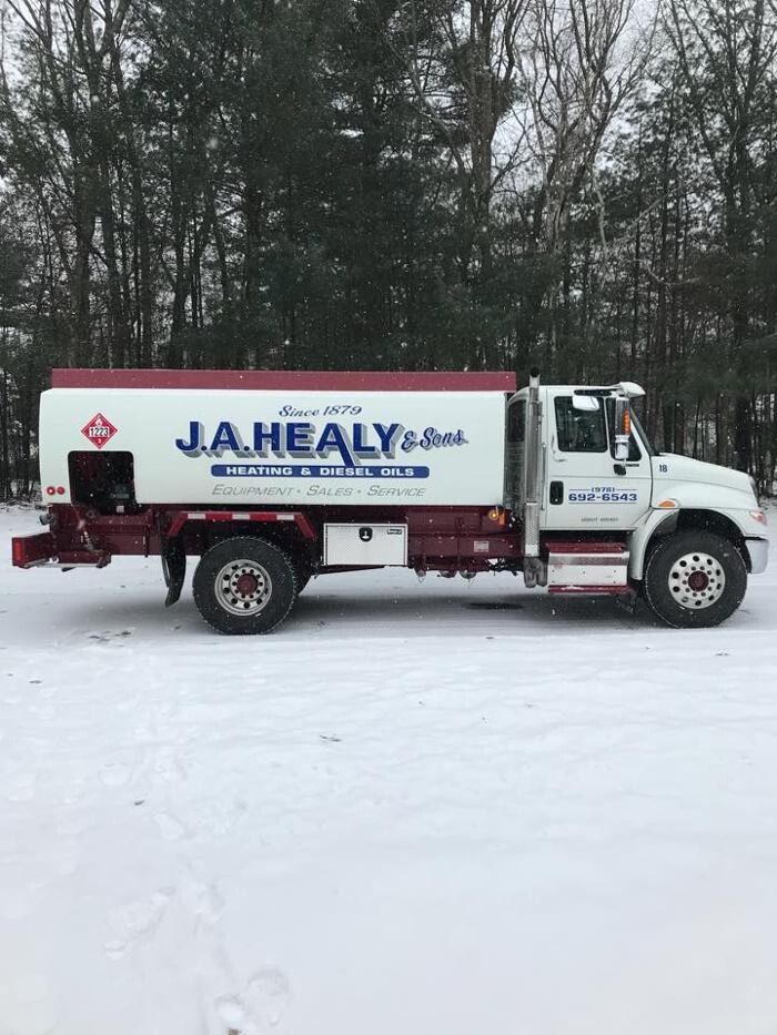 Images J.A.Healy & Sons Oil Company