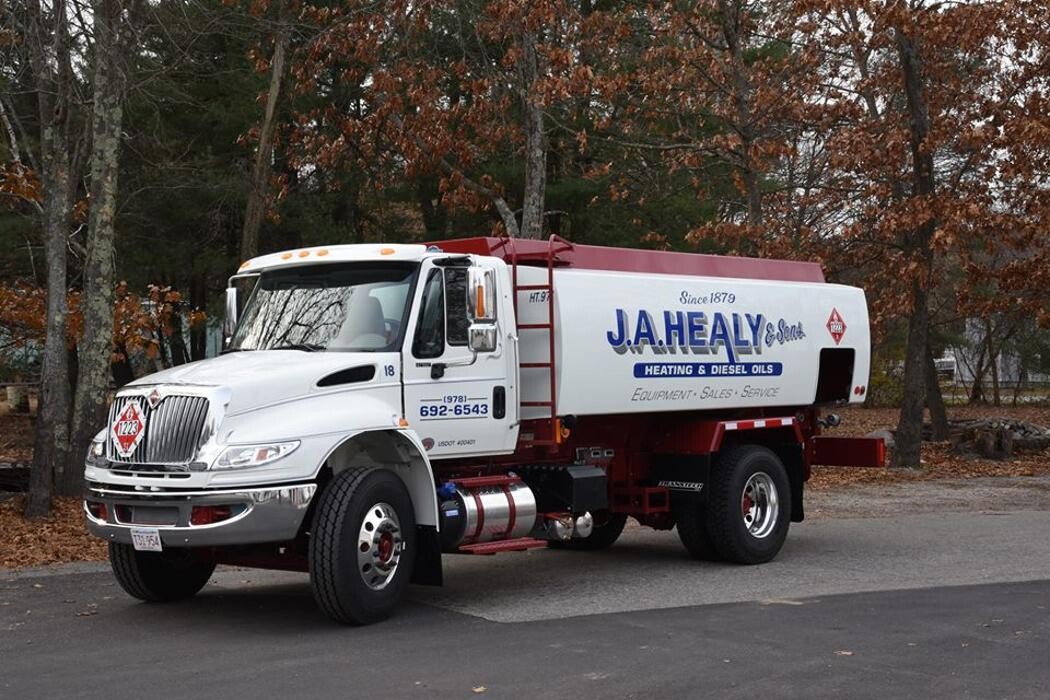 Images J.A.Healy & Sons Oil Company