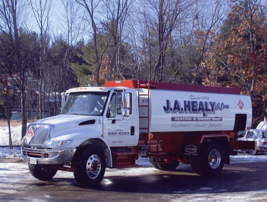 Images J.A.Healy & Sons Oil Company