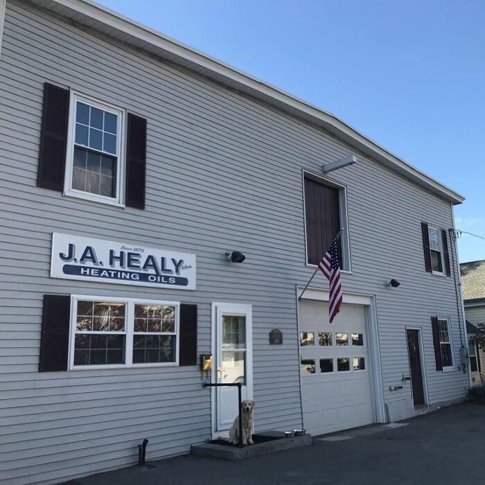 Images J.A.Healy & Sons Oil Company