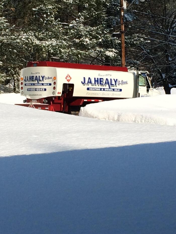 Images J.A.Healy & Sons Oil Company