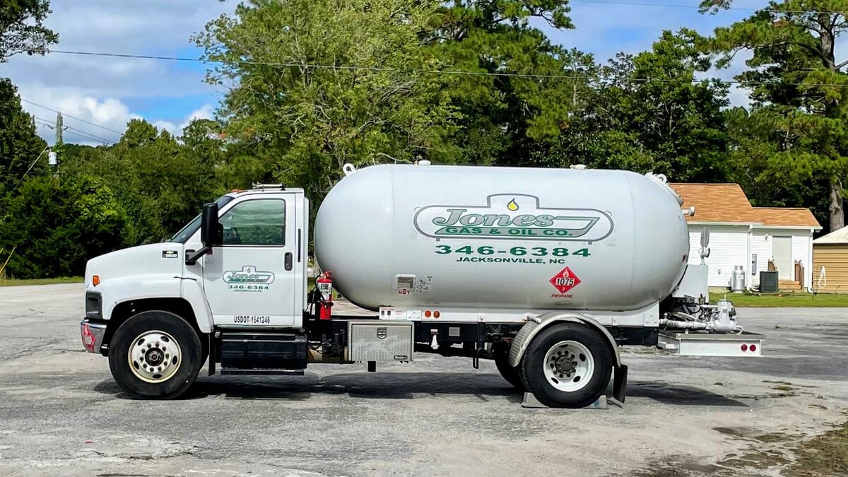 Images Jones Propane Co.