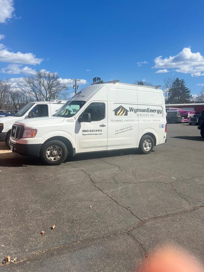 Images Wyman Energy Services Inc.