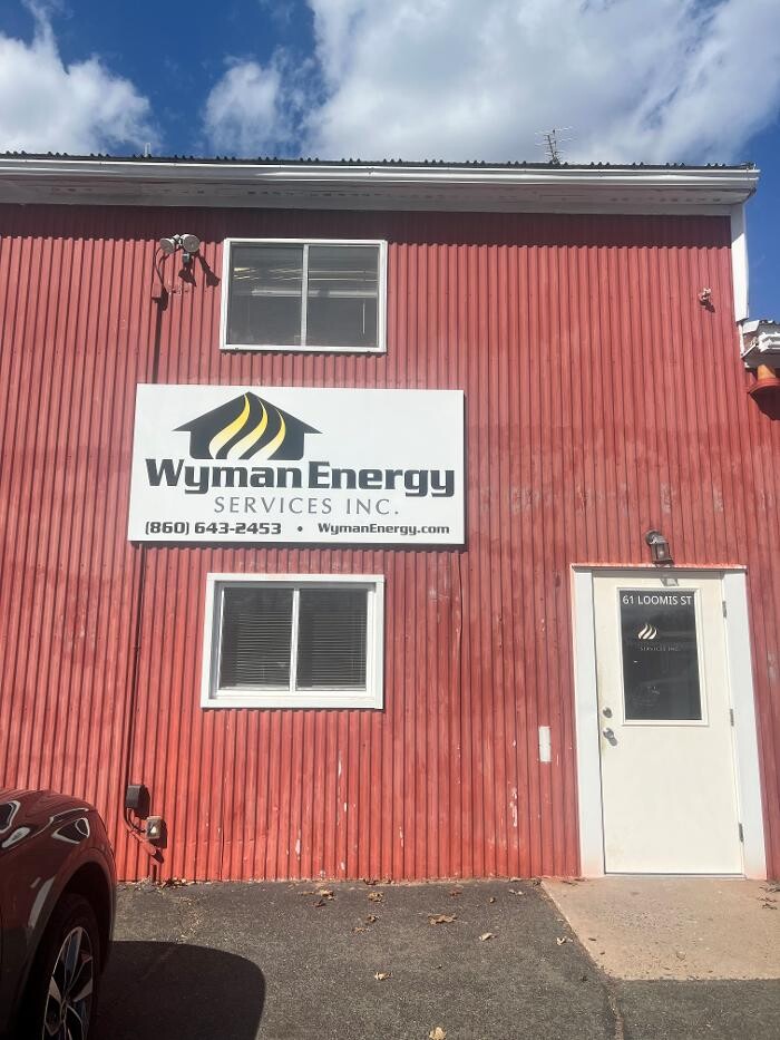 Images Wyman Energy Services Inc.
