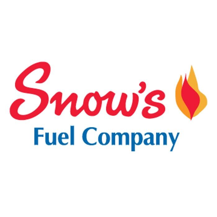 Snow's Fuel Company Logo
