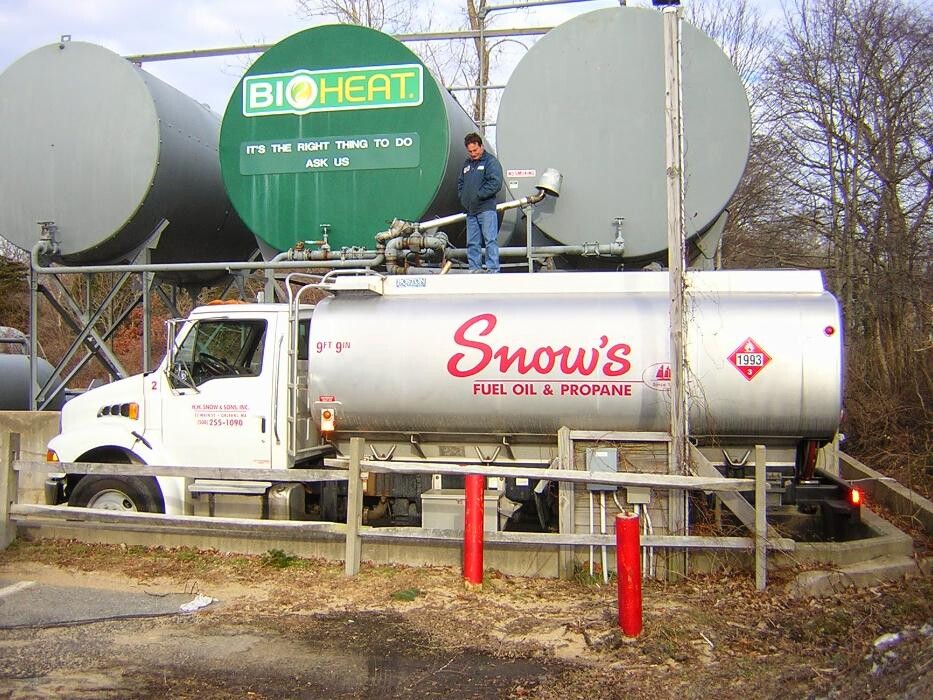 Images Snow's Fuel Company