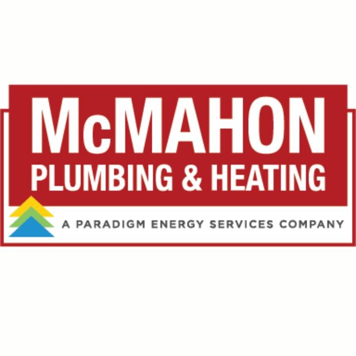 McMahon Plumbing & Heating Logo