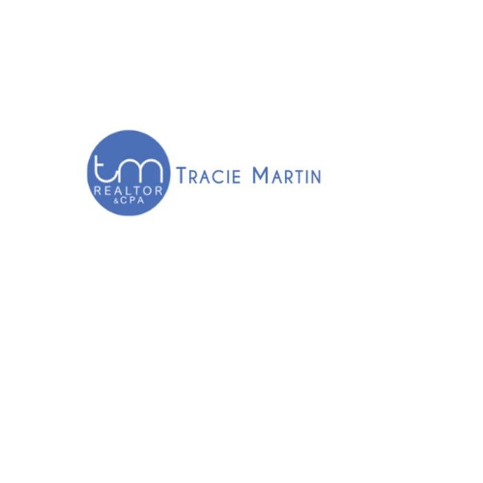 Tracie Martin, CPA & Realtor Logo