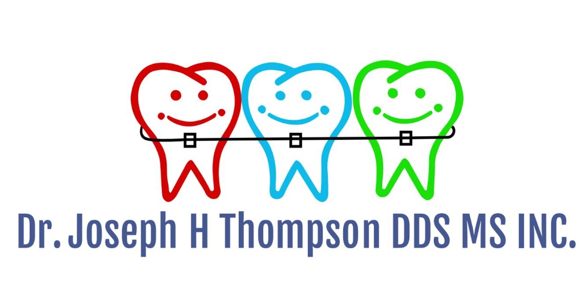 Dr Joseph H Thompson DDS MS INC. Logo