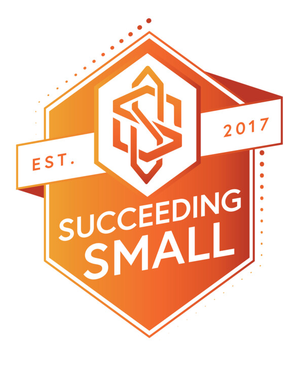 Succeeding Small Logo