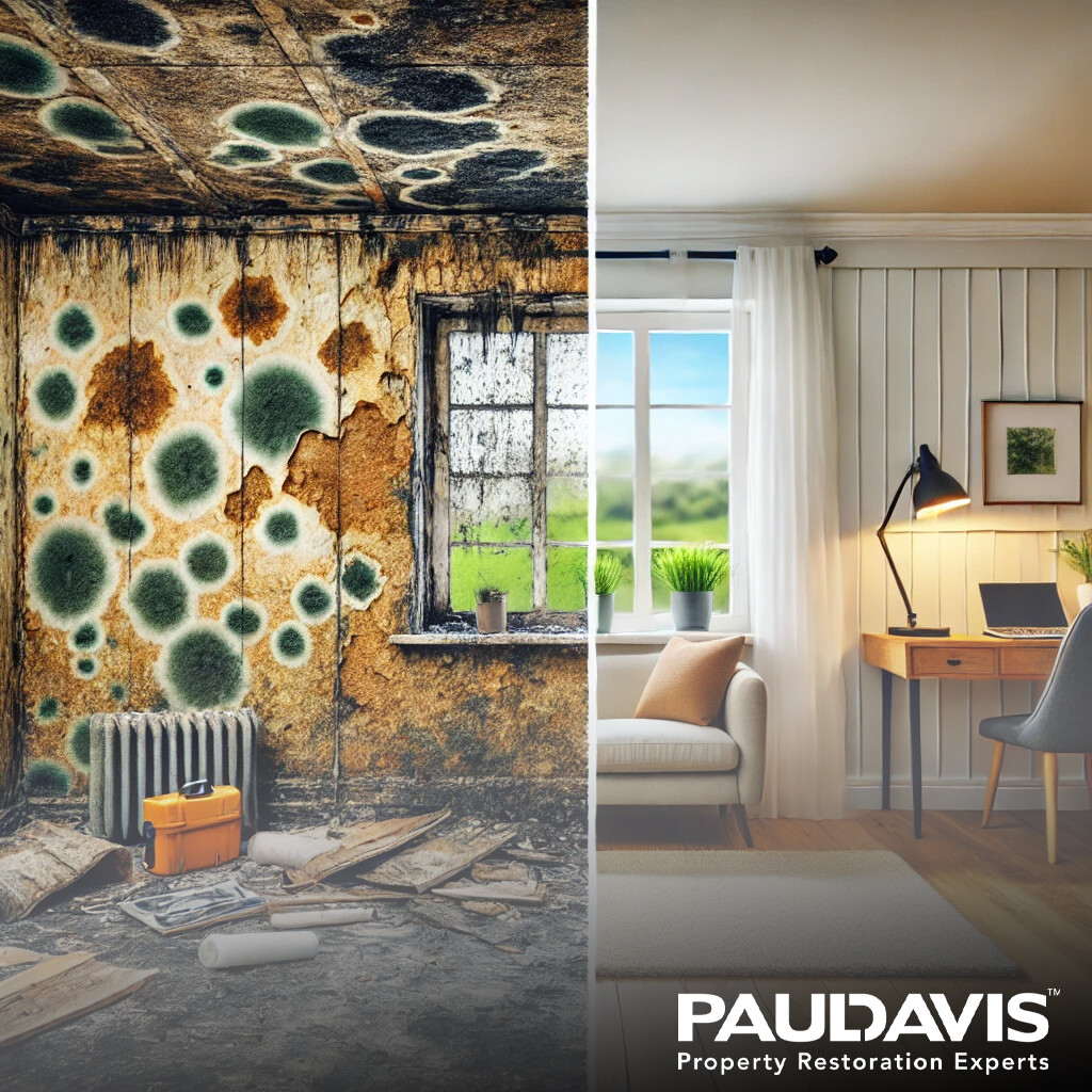 Images Paul Davis Restoration