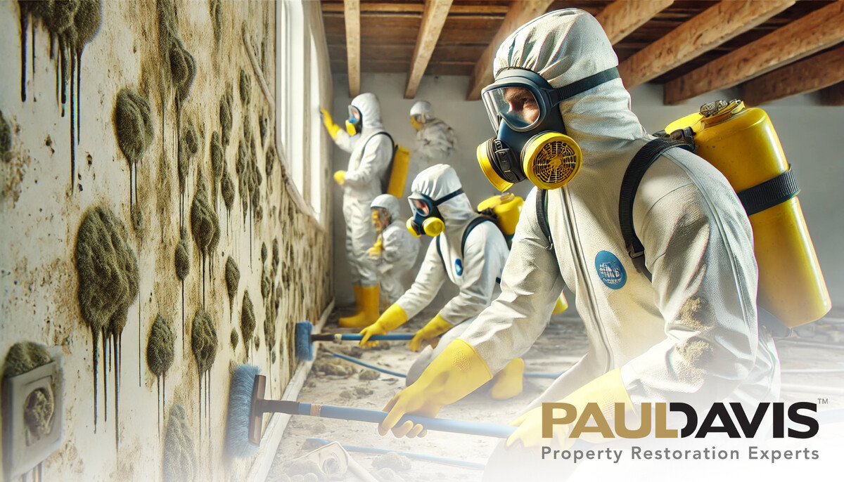 Images Paul Davis Restoration