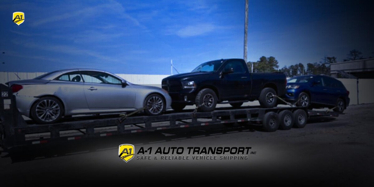 Images A1 Auto Transport San Diego