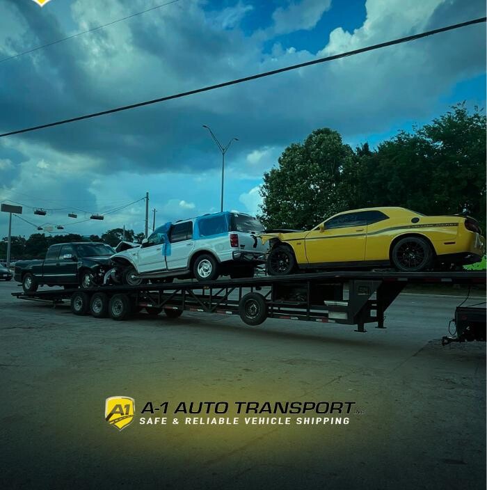 Images A1 Auto Transport Arlington