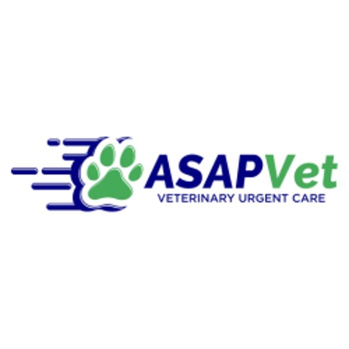 ASAP Vet: Veterinary Urgent Care Logo