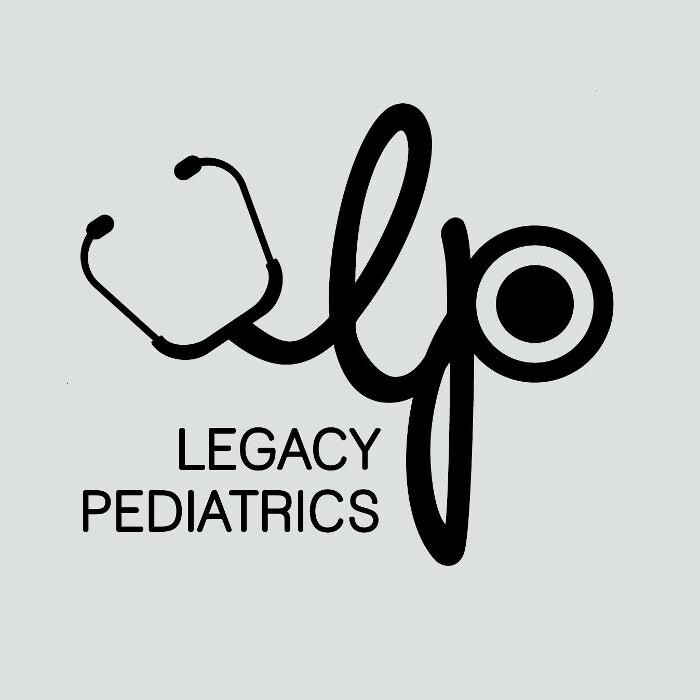 Legacy Pediatrics Logo