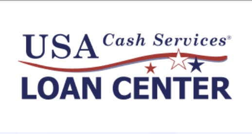 USA Cash Services Logo