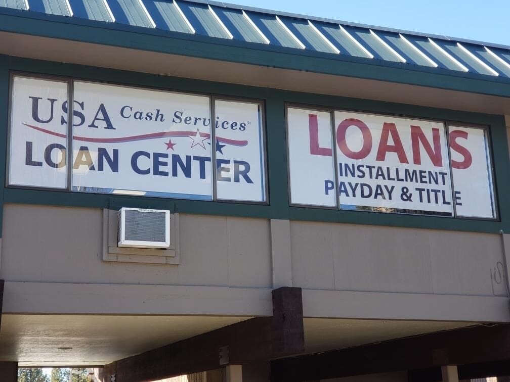 Images USA Cash Services