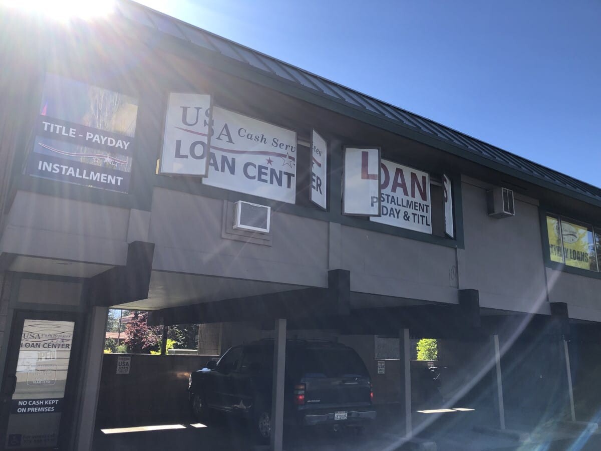 Images USA Cash Services