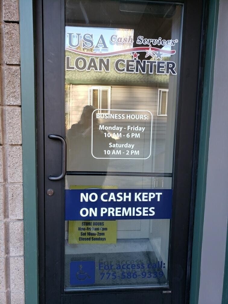 Images USA Cash Services